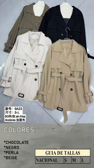 Gabardina APOLO