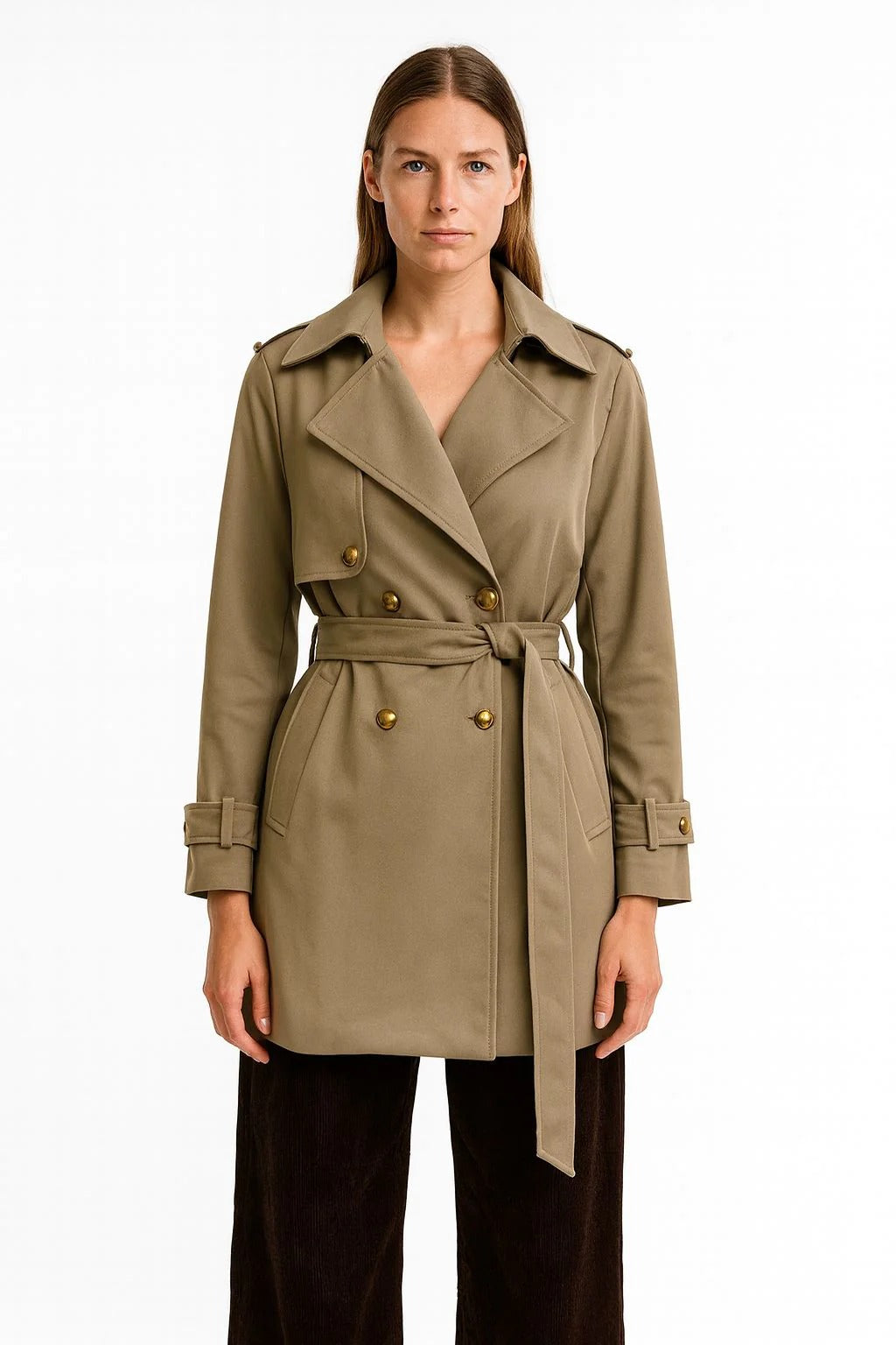 Gabardina CAMILLE