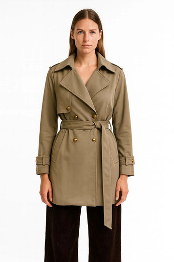 Gabardina CAMILLE
