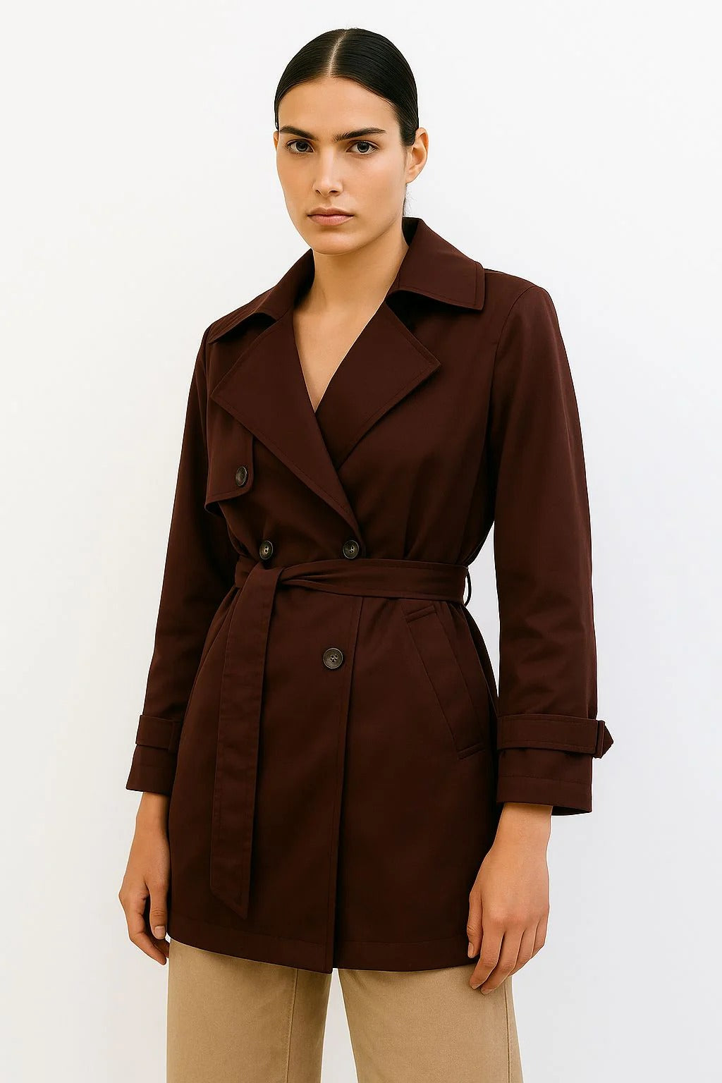 Gabardina CAMILLE