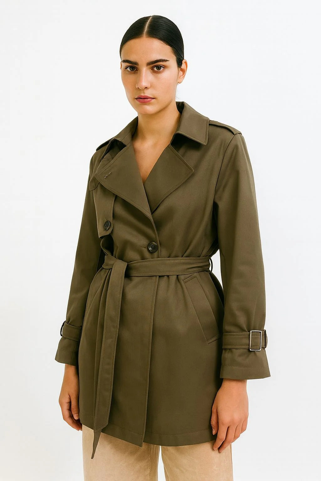 Gabardina CAMILLE