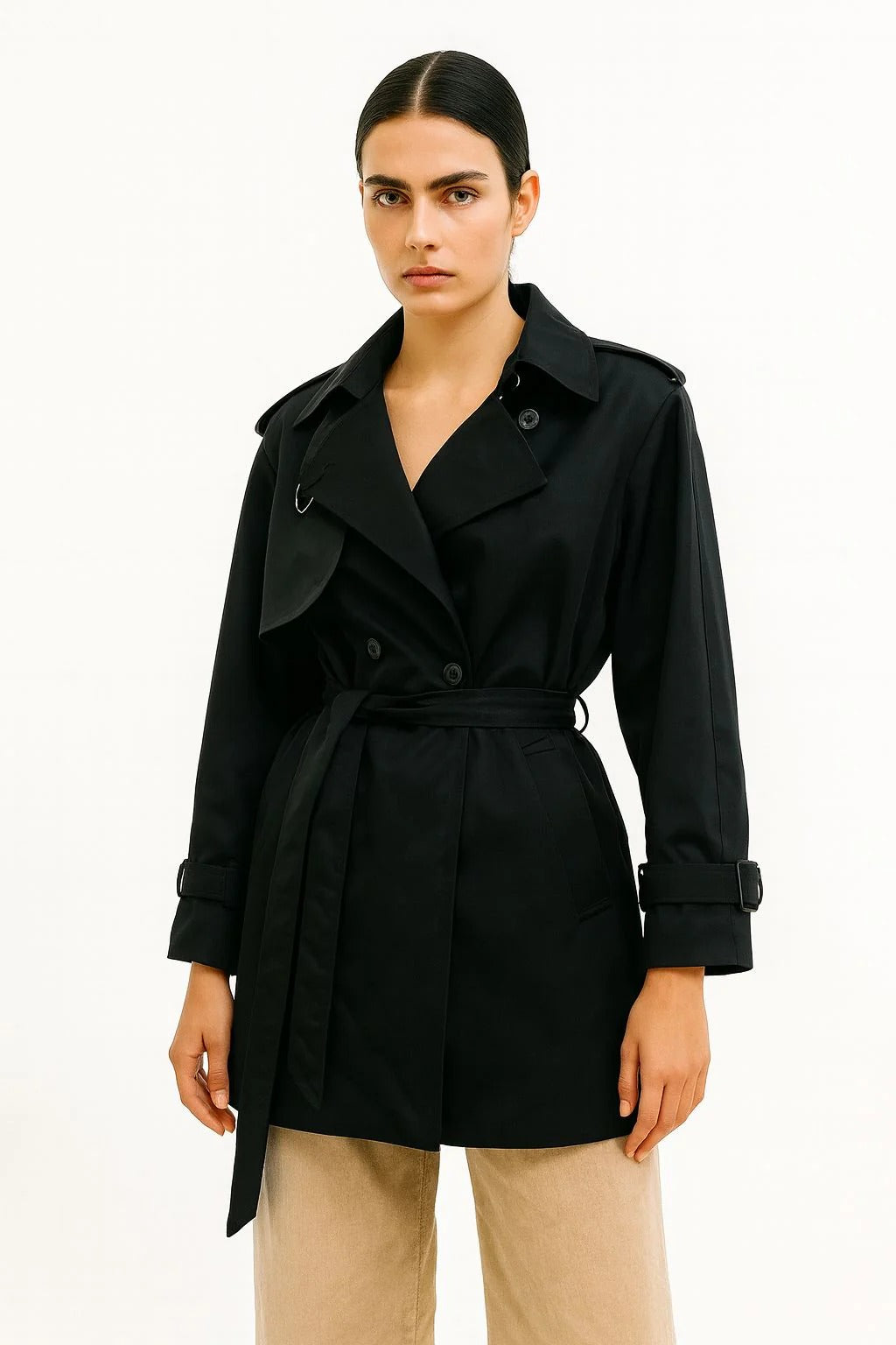 Gabardina CAMILLE