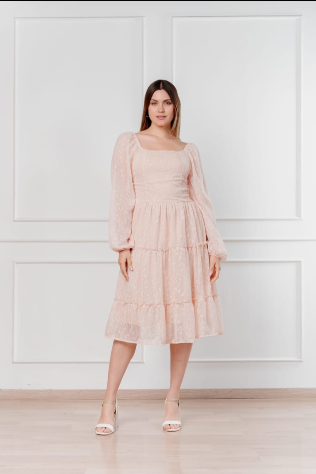 Vestido Alessa