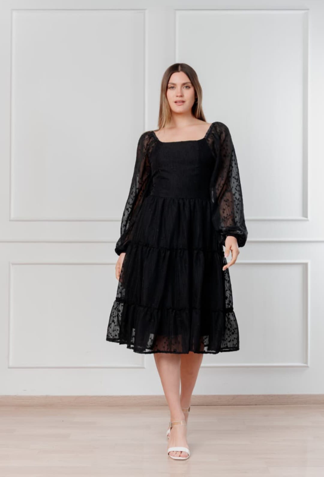 Vestido Alessa