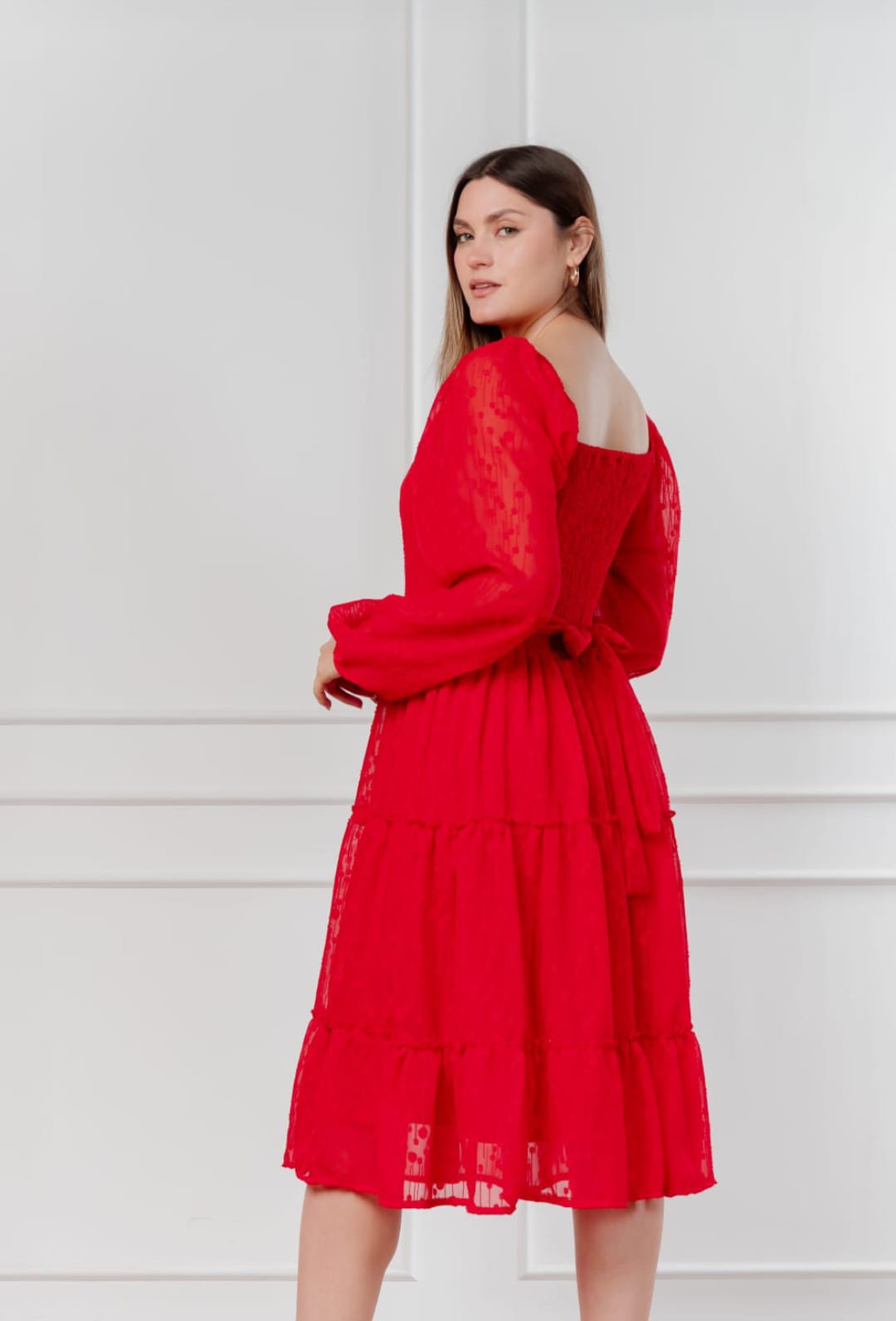 Vestido Alessa