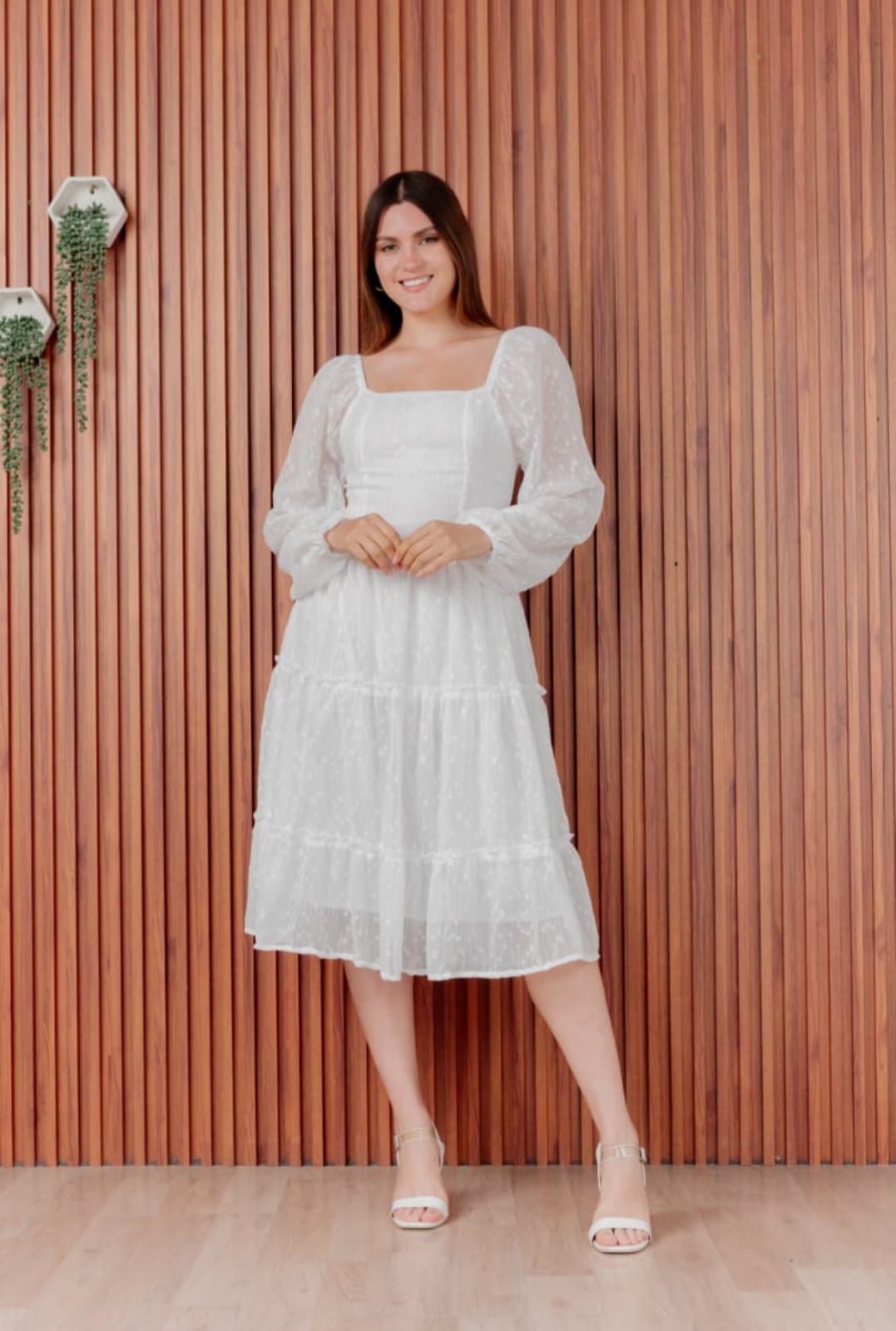 Vestido Alessa