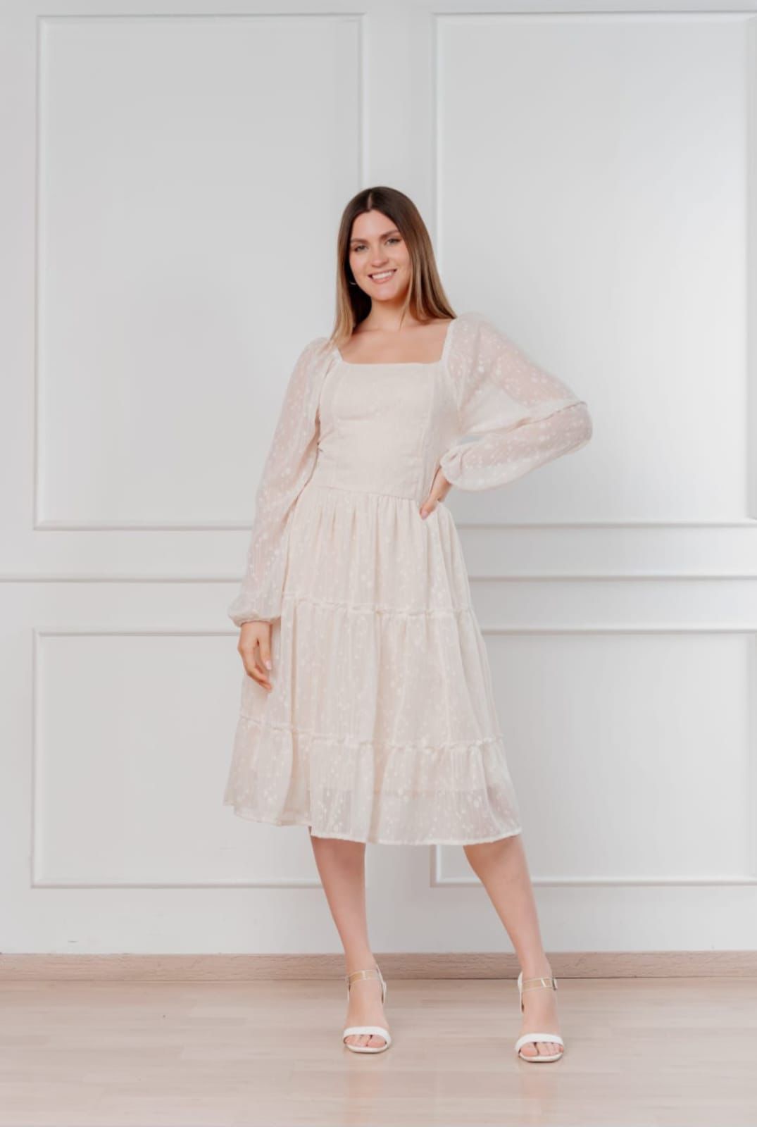 Vestido Alessa