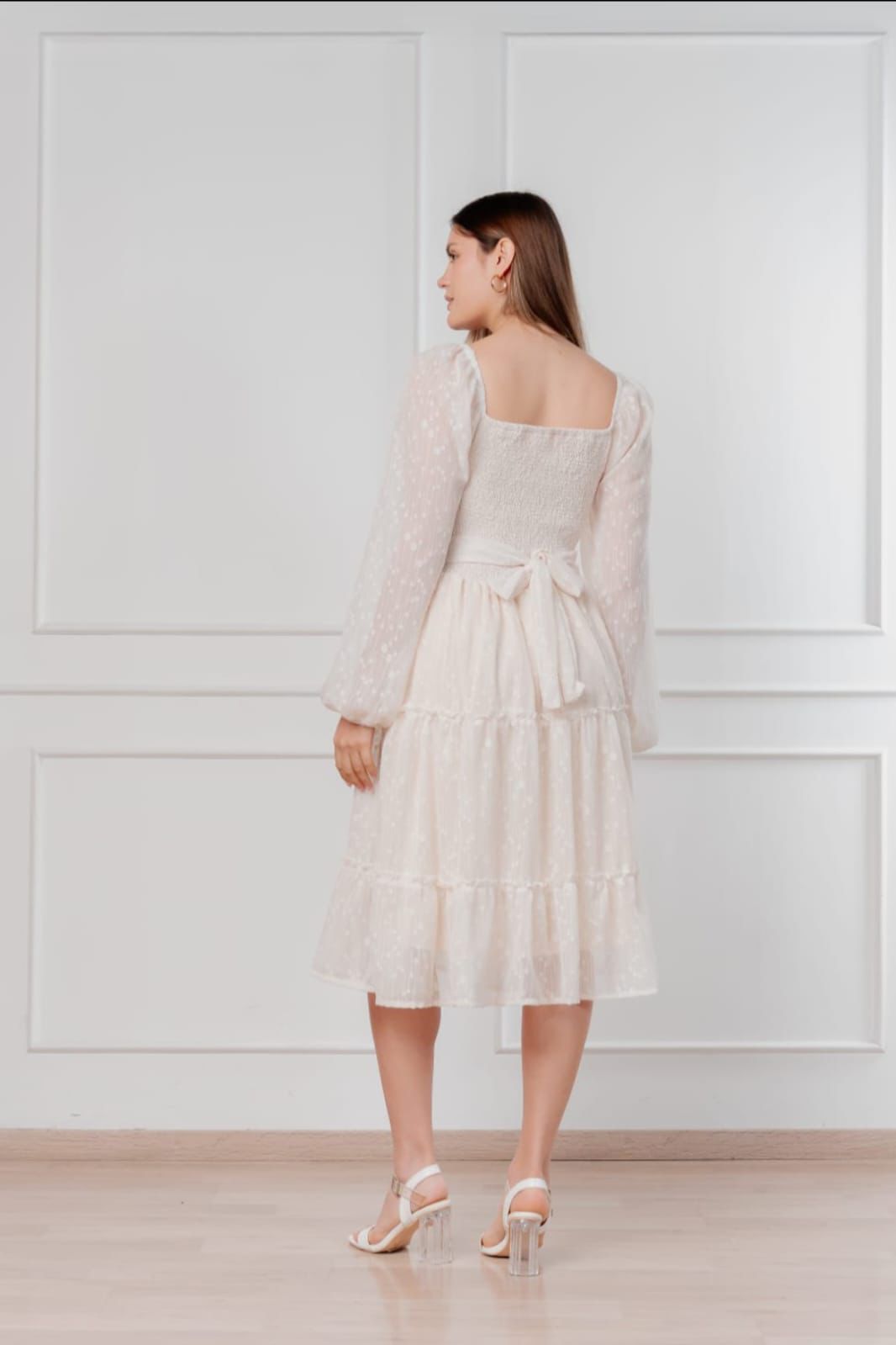 Vestido Alessa