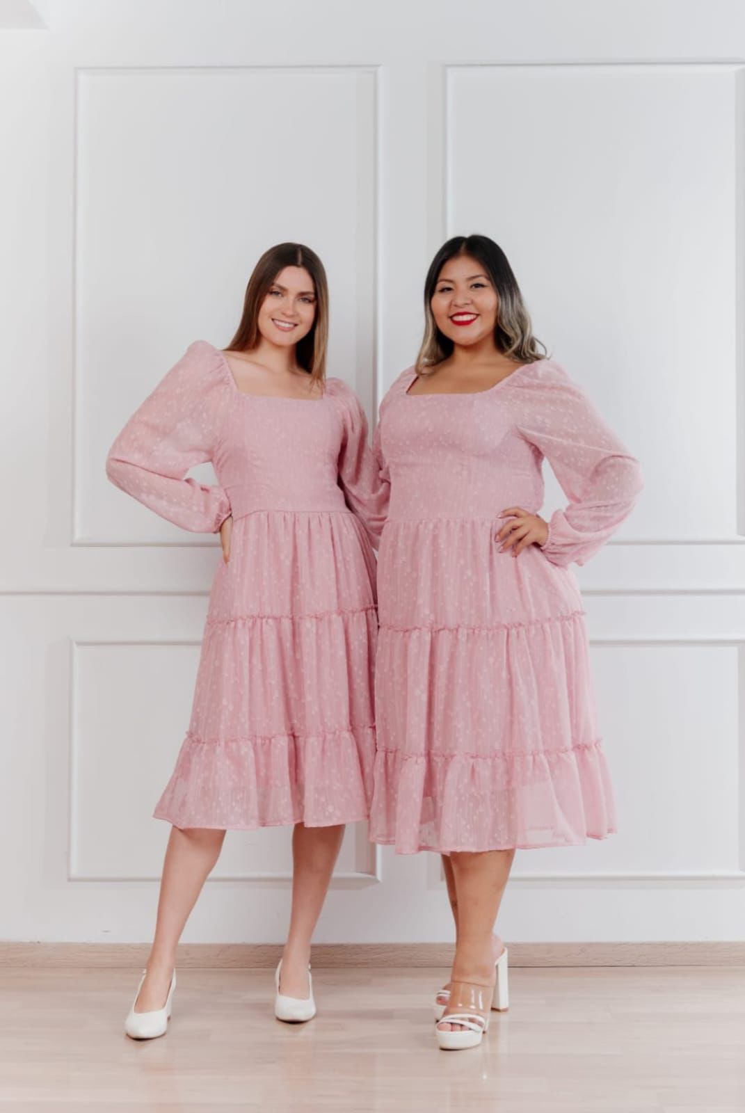 Vestido Alessa