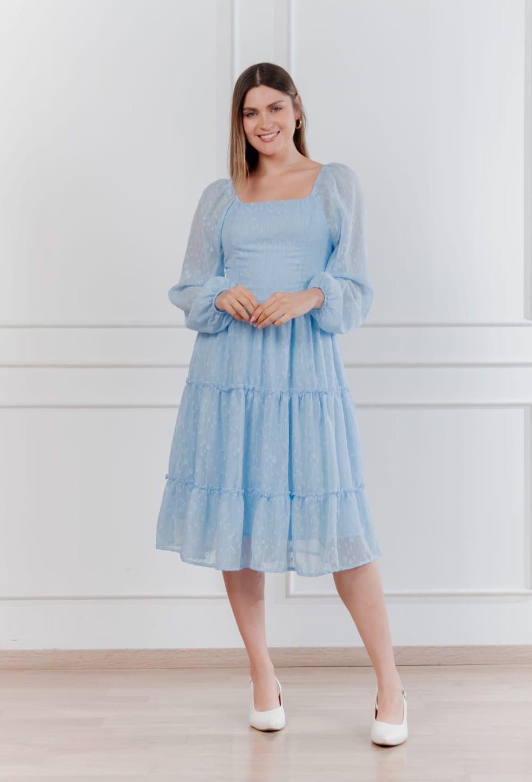 Vestido Alessa