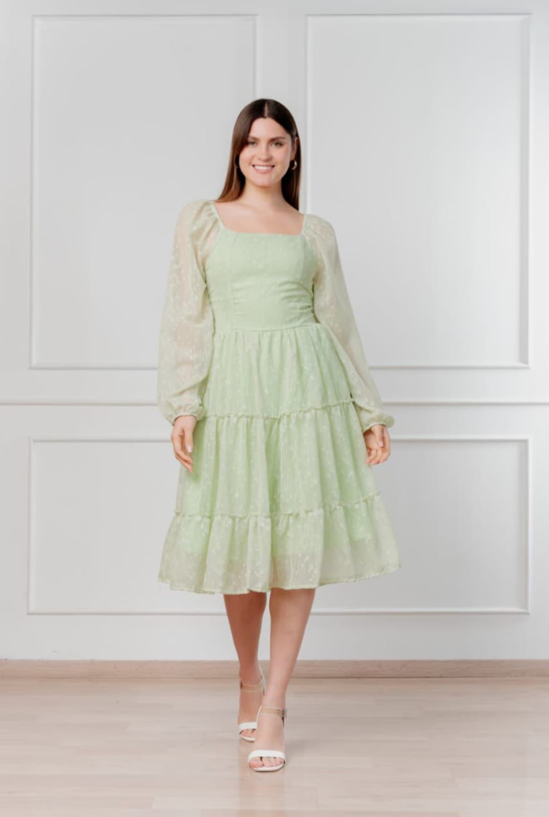 Vestido Alessa