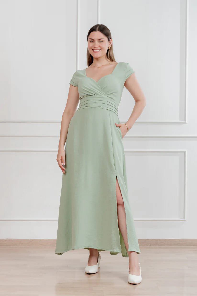 Vestido Atenea