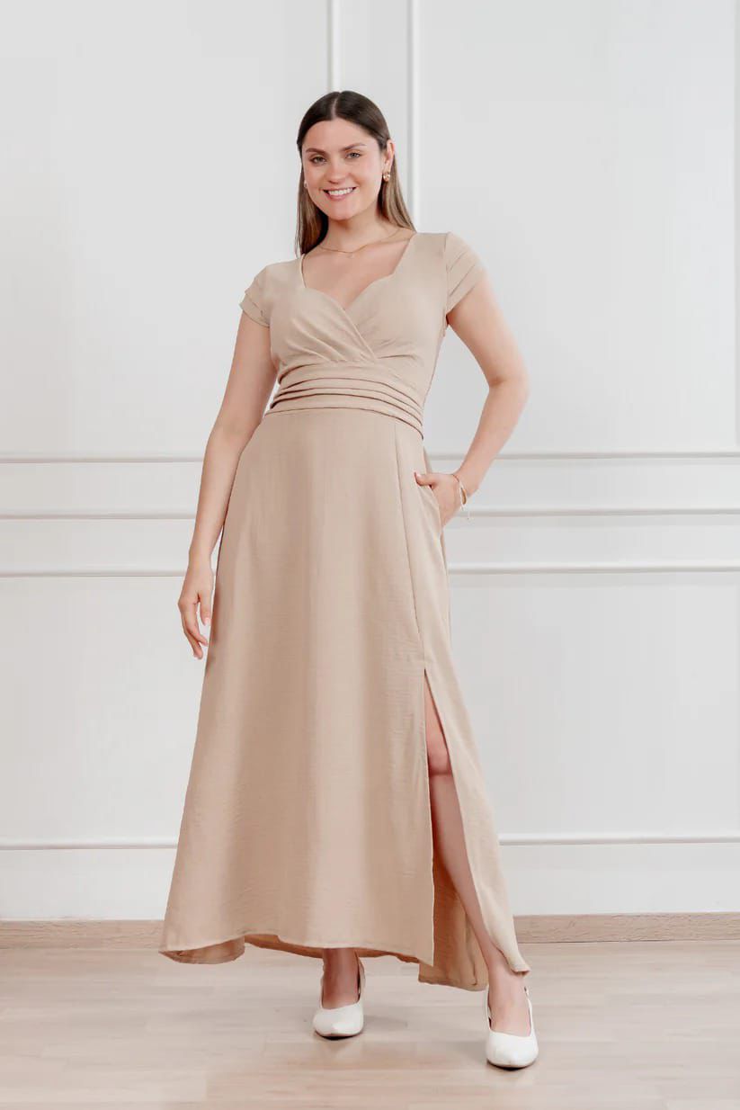 Vestido Atenea