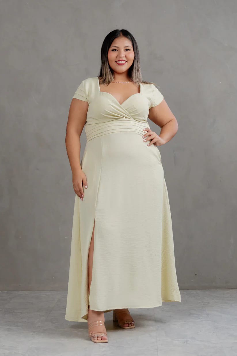 Vestido Atenea