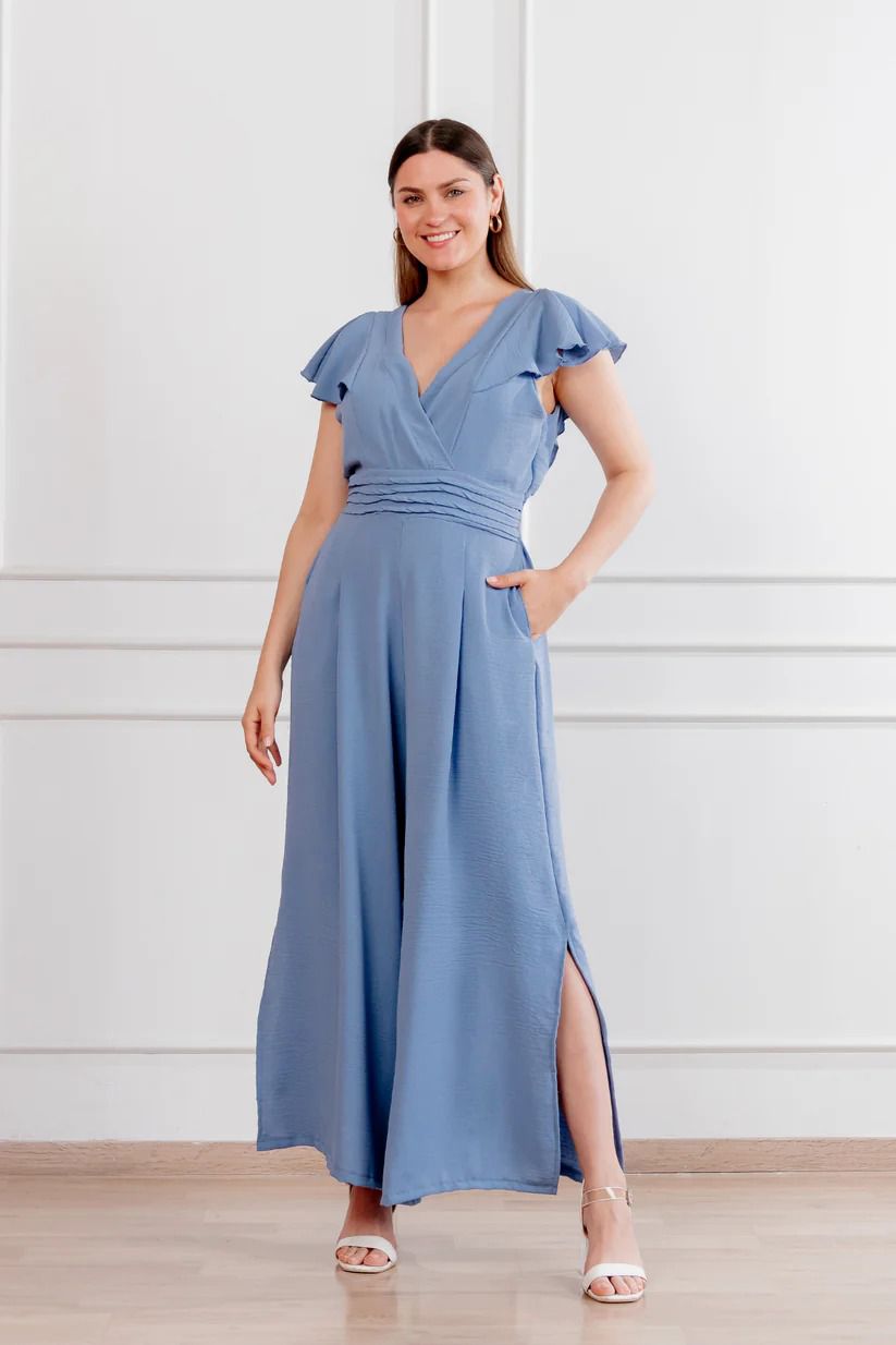 Vestido Enterizo Aura