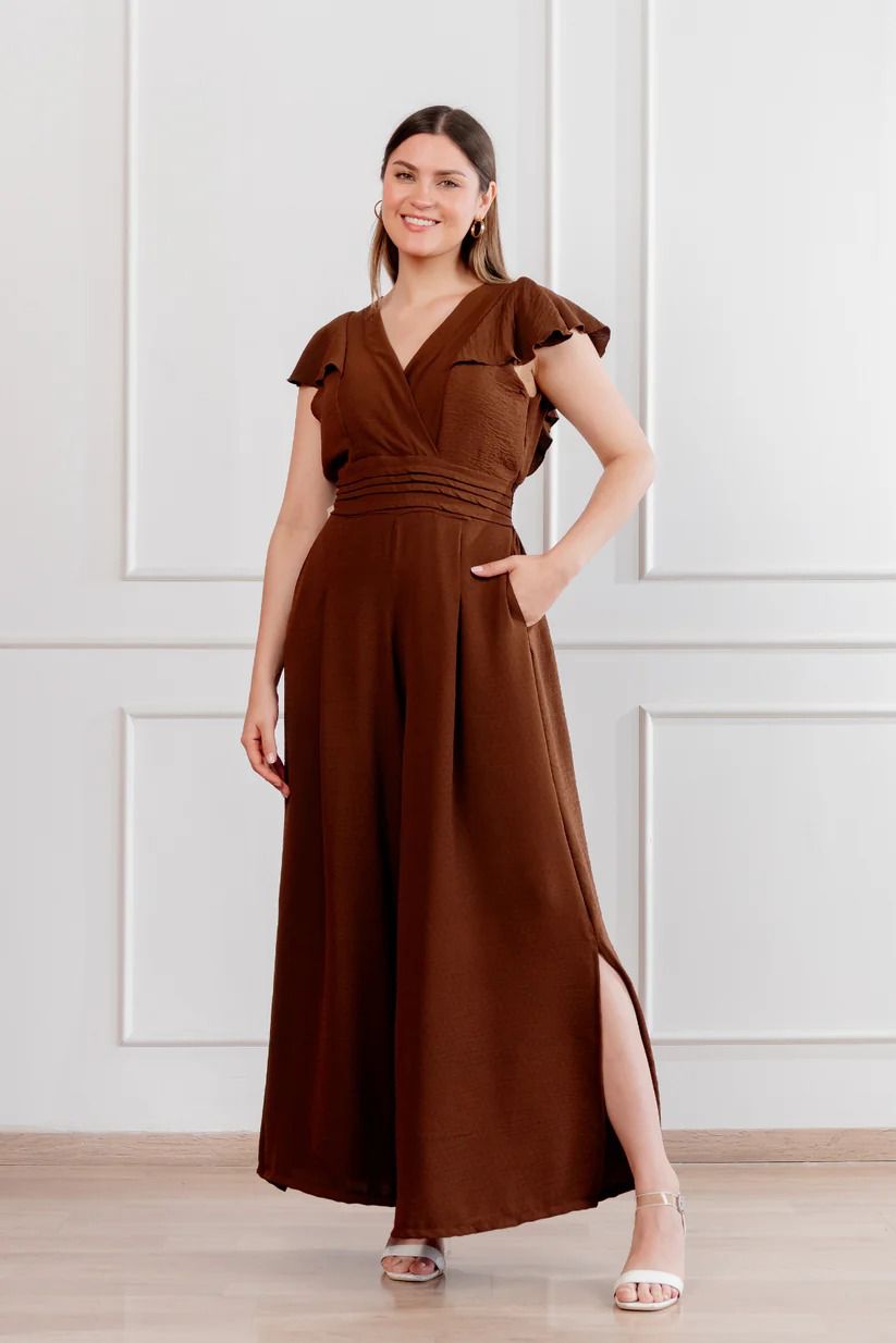 Vestido Enterizo Aura