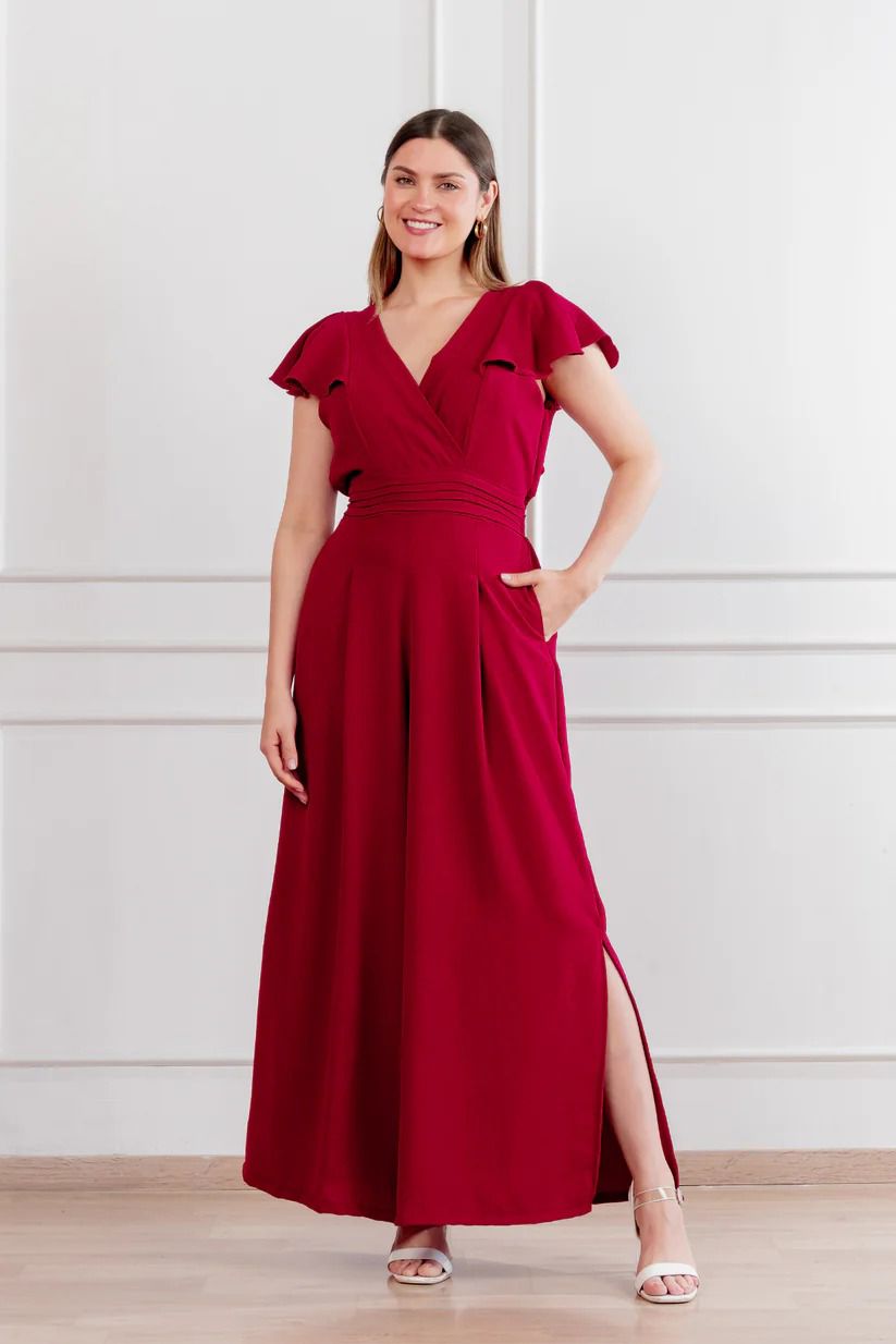 Vestido Enterizo Aura