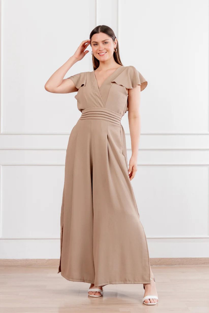 Vestido Enterizo Aura
