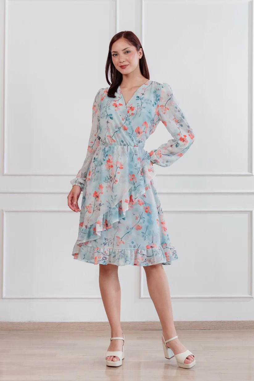 Vestido Azucena