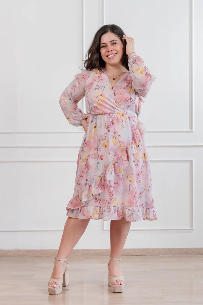 Vestido Azucena