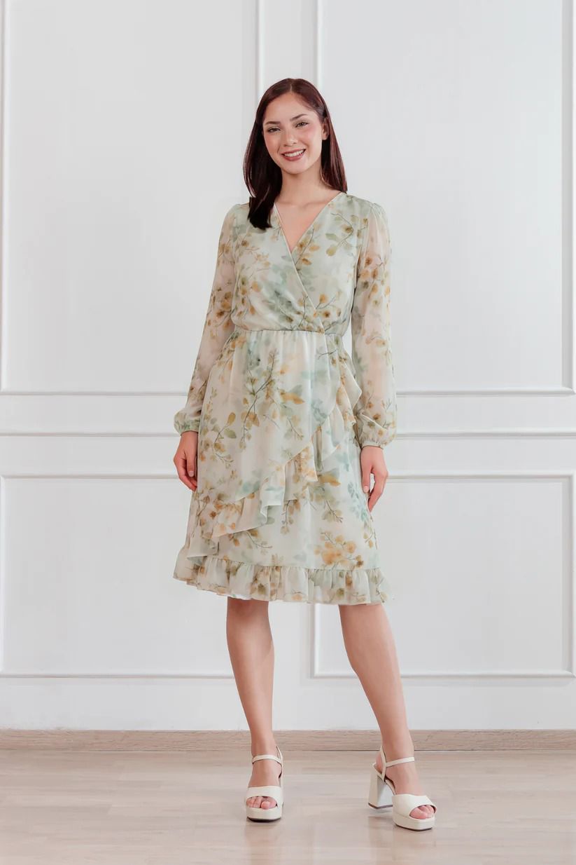 Vestido Azucena