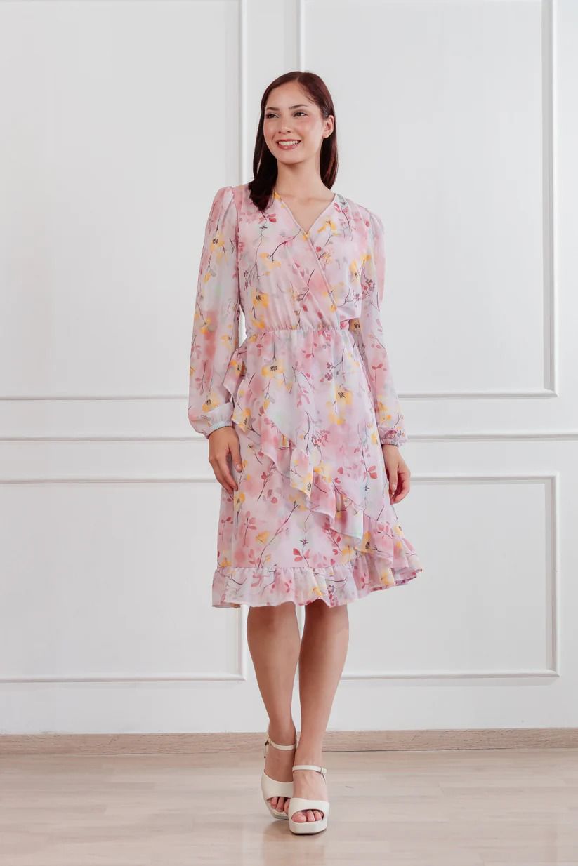 Vestido Azucena