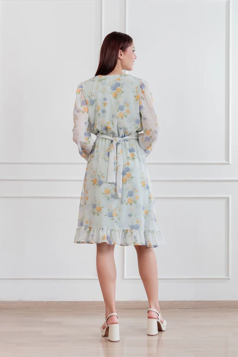 Vestido Azucena