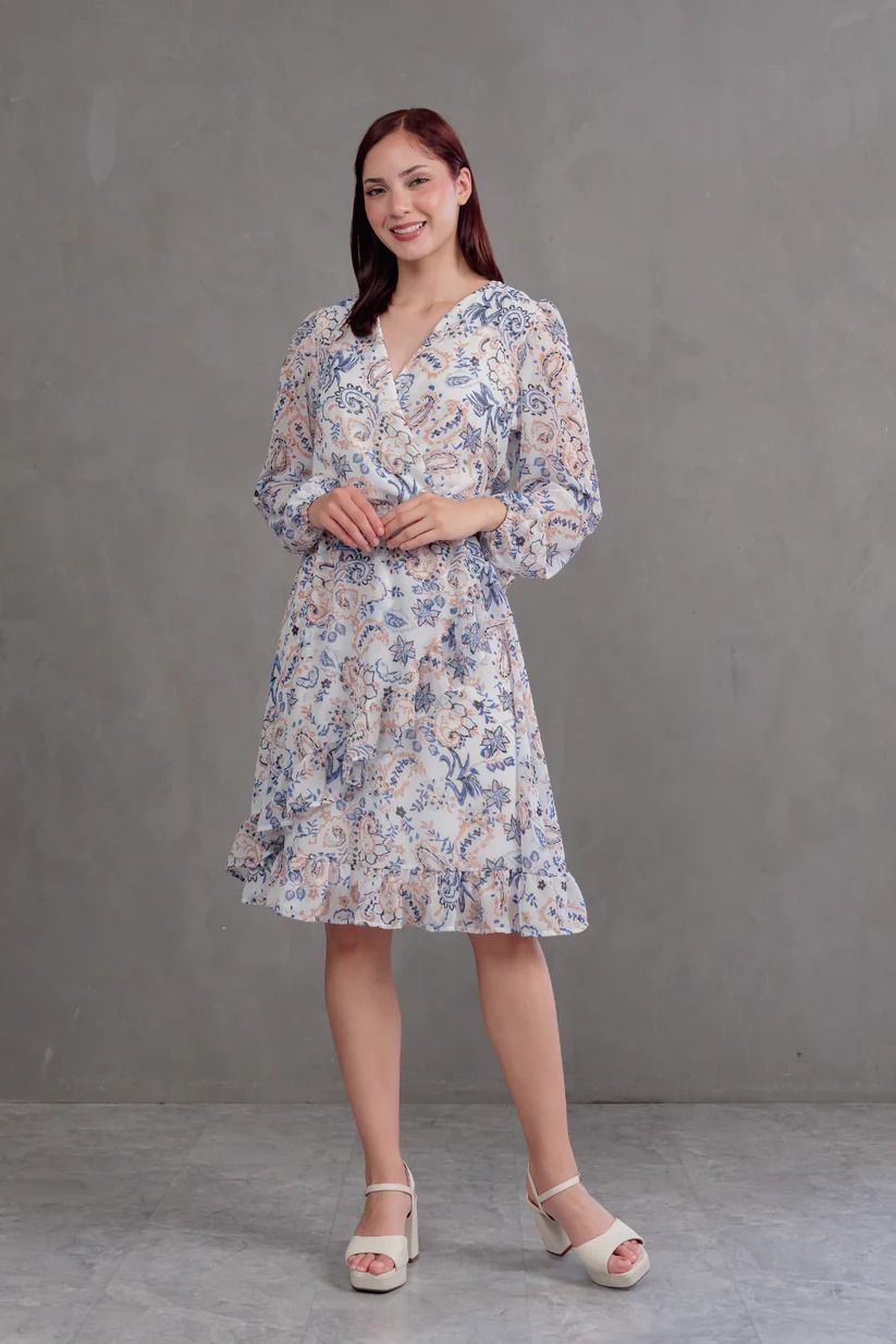 Vestido Azucena