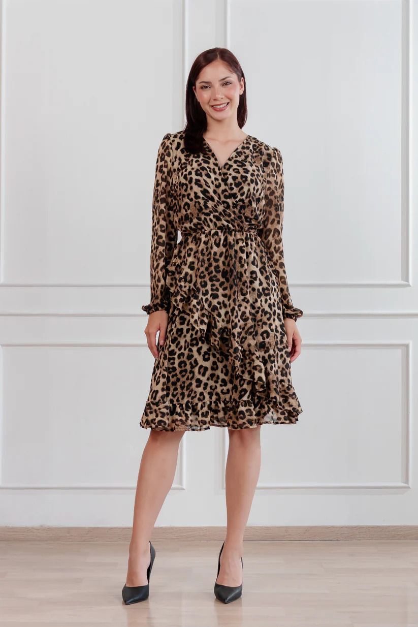 Vestido Azucena