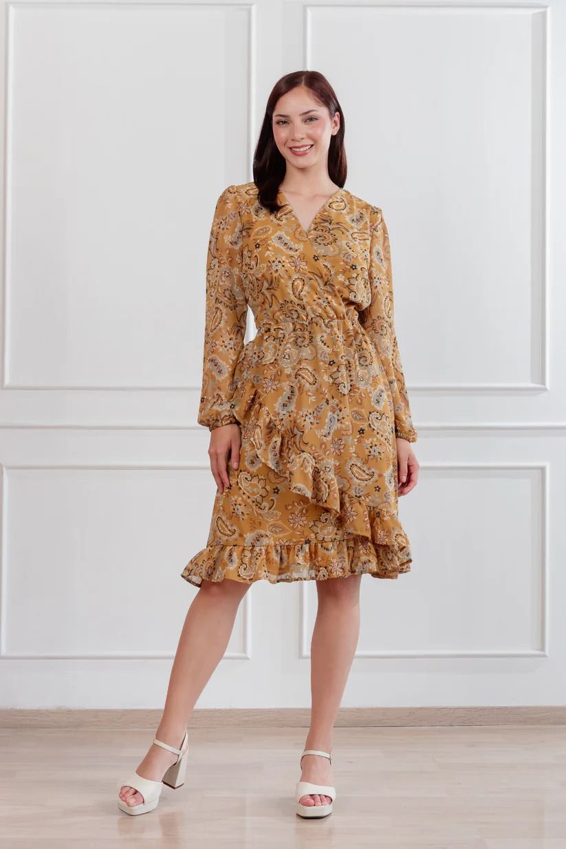Vestido Azucena