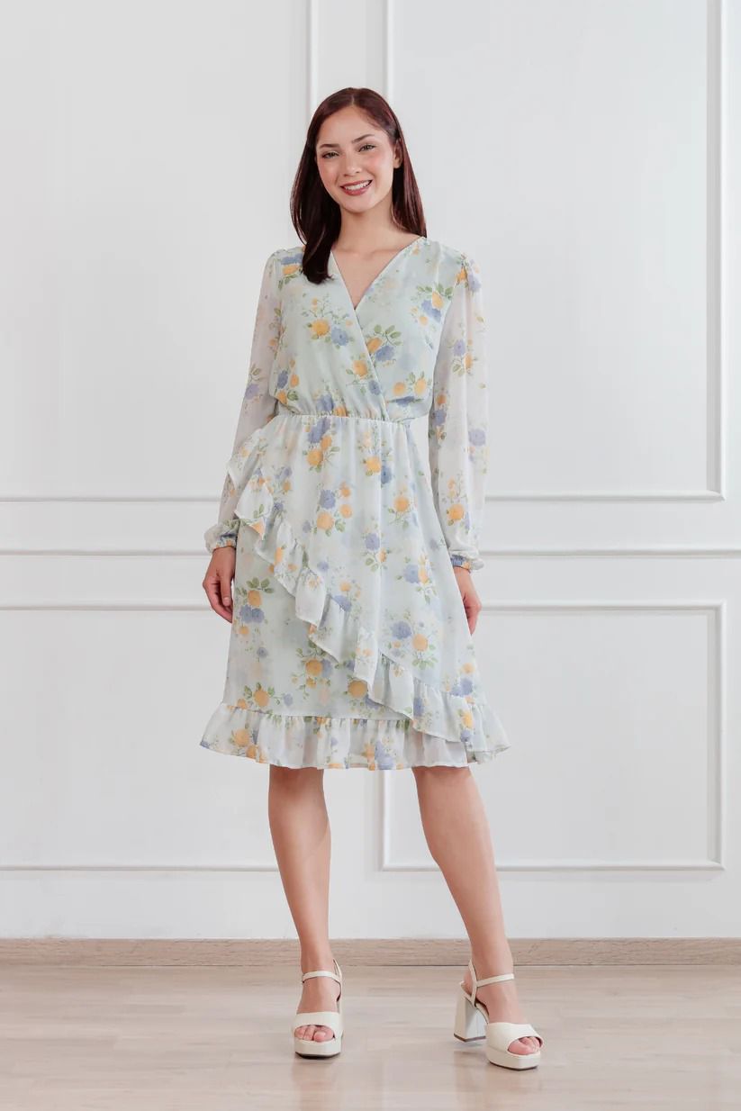 Vestido Azucena