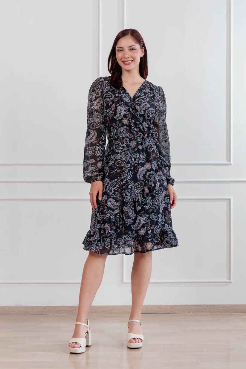 Vestido Azucena