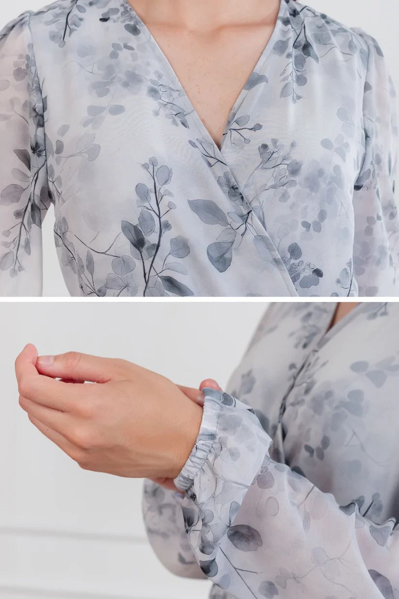 Vestido Azucena