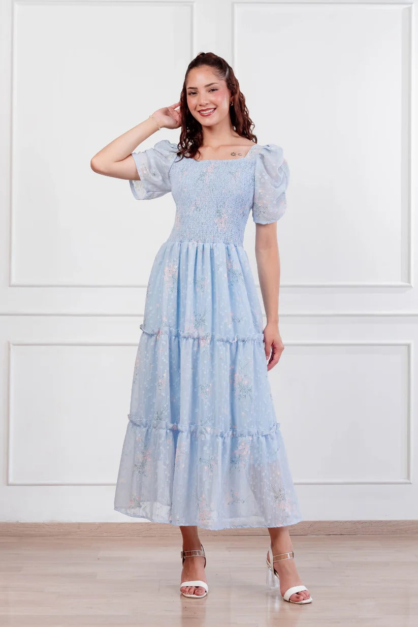 Vestido Bali