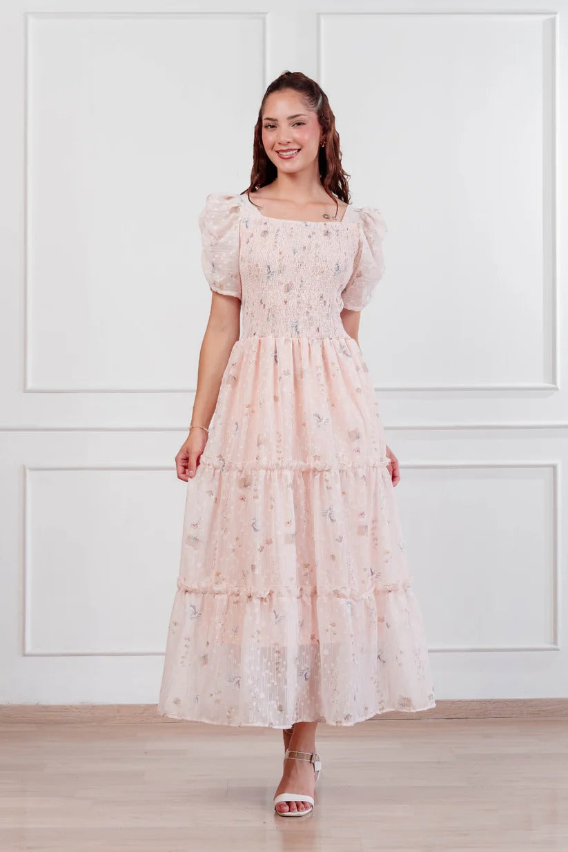 Vestido Bali