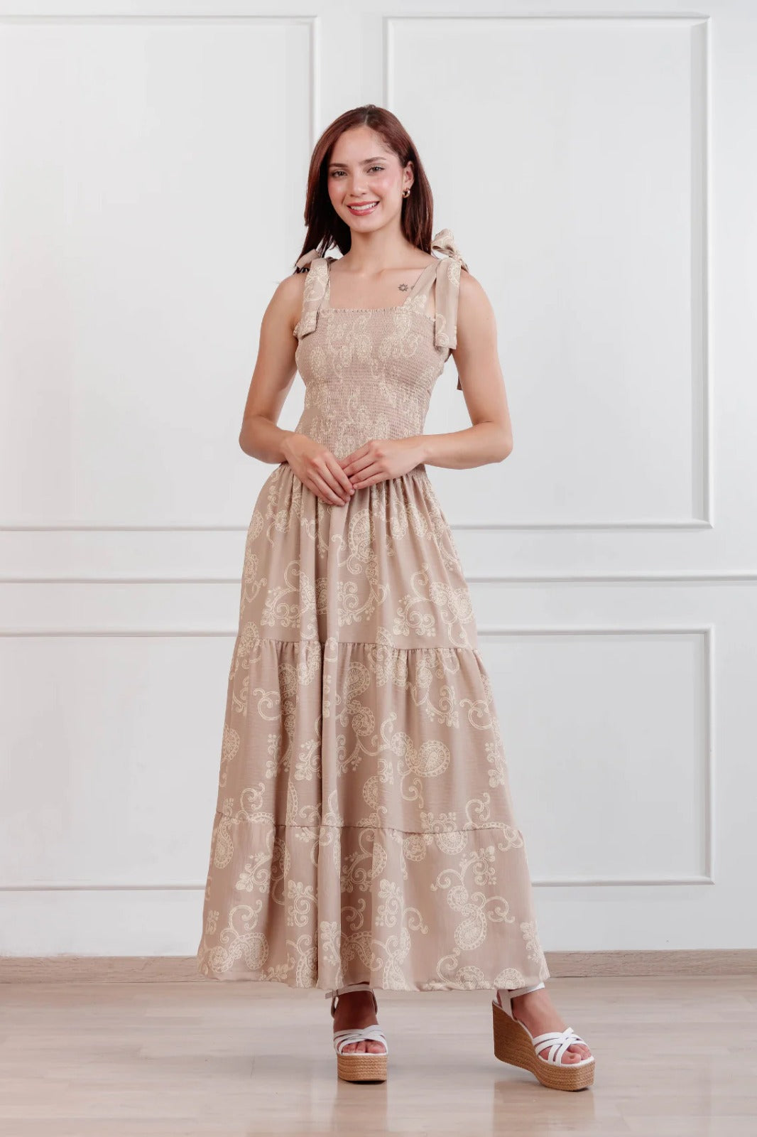 Vestido Briela