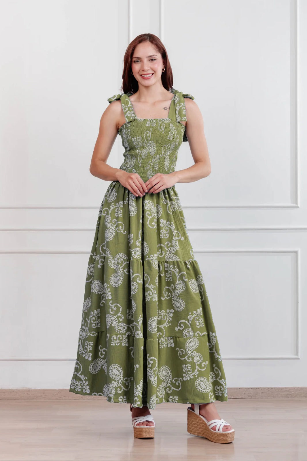 Vestido Briela