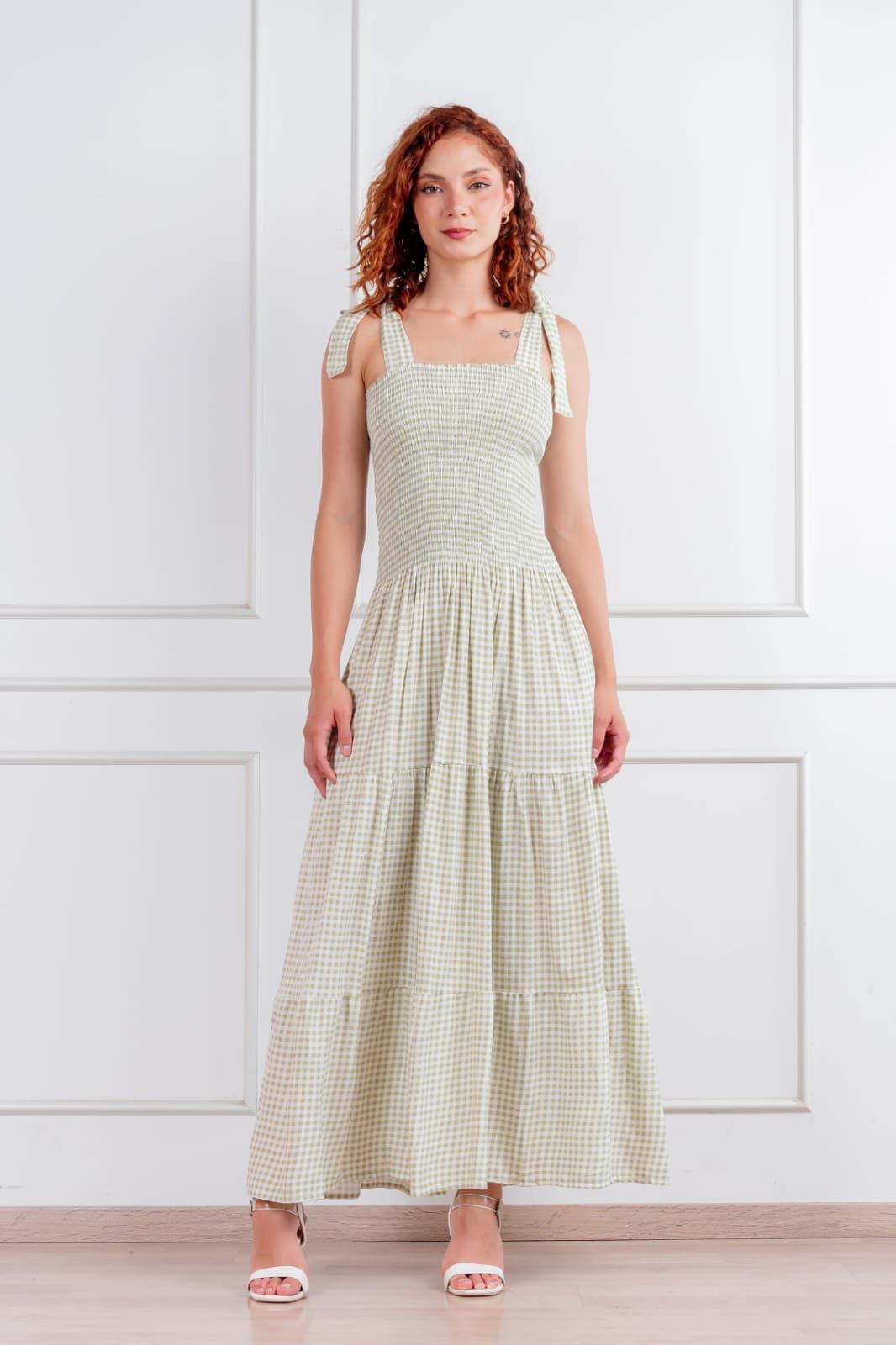 Vestido Briela