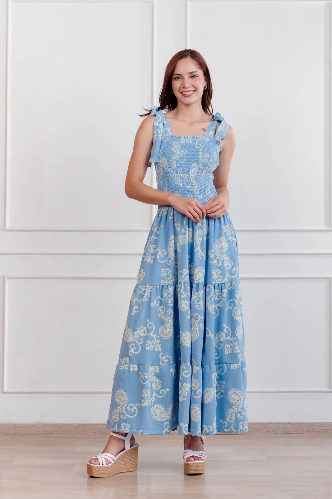 Vestido Briela
