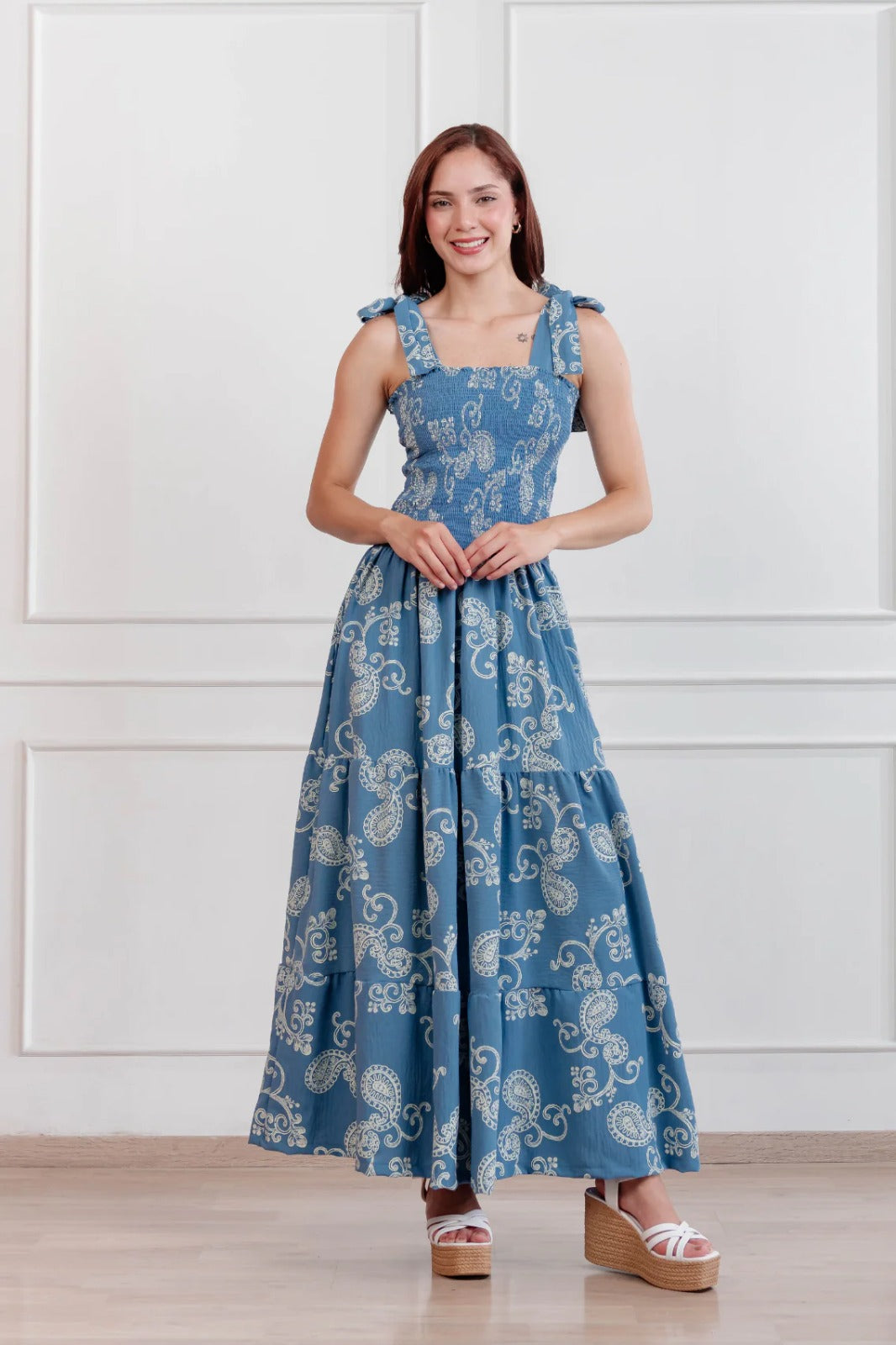 Vestido Briela