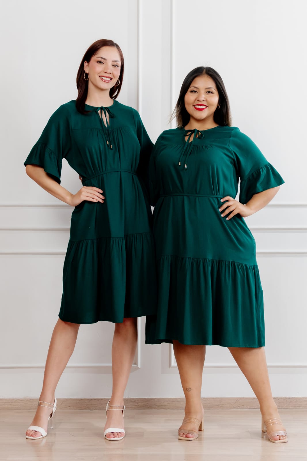 Vestido Caprivestido