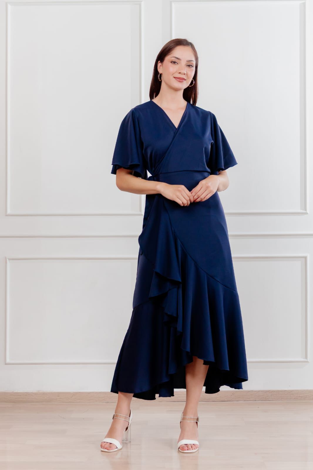 Vestido Cora