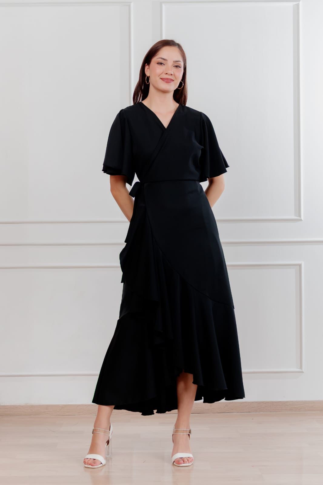 Vestido Cora