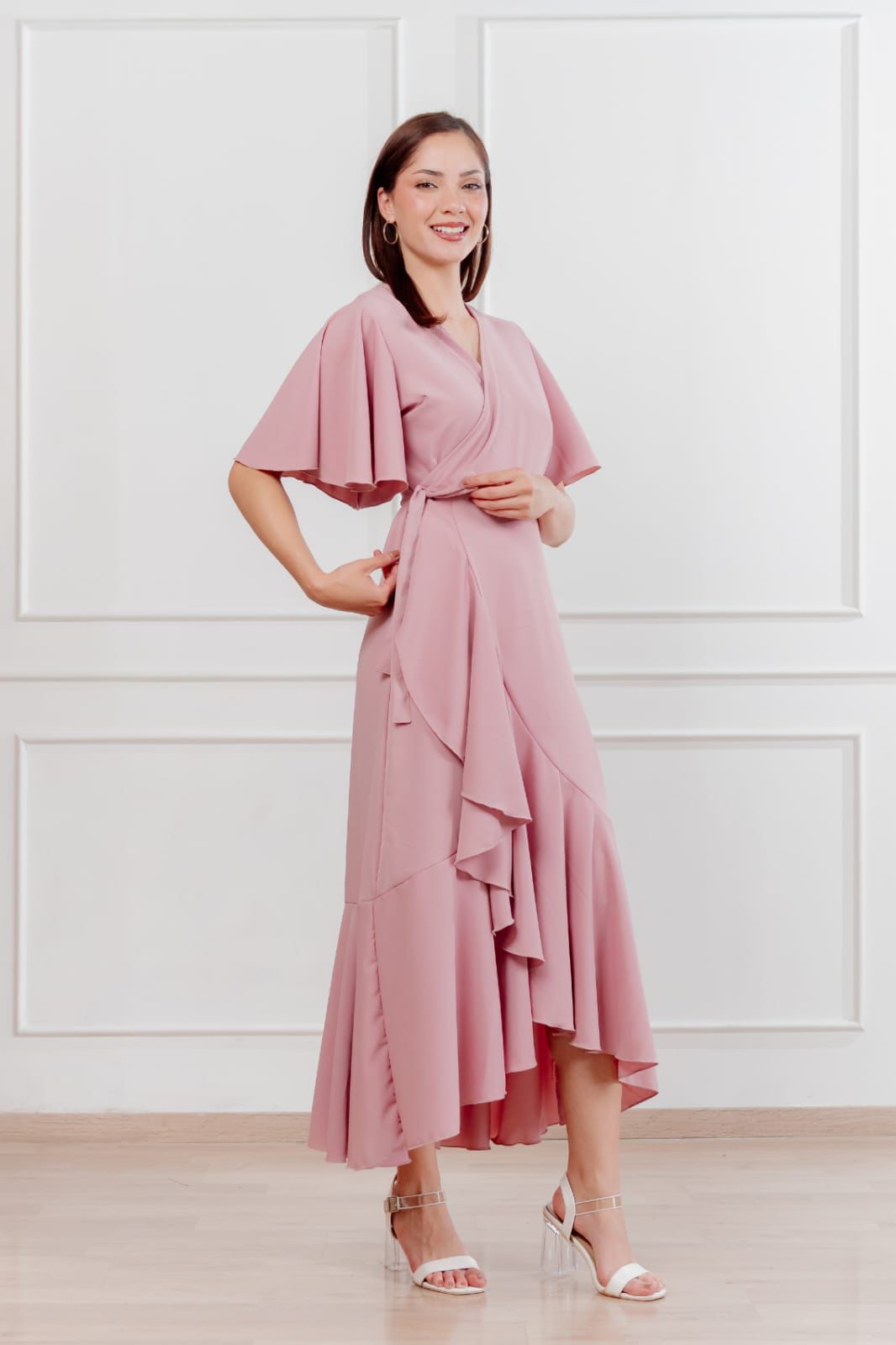 Vestido Cora