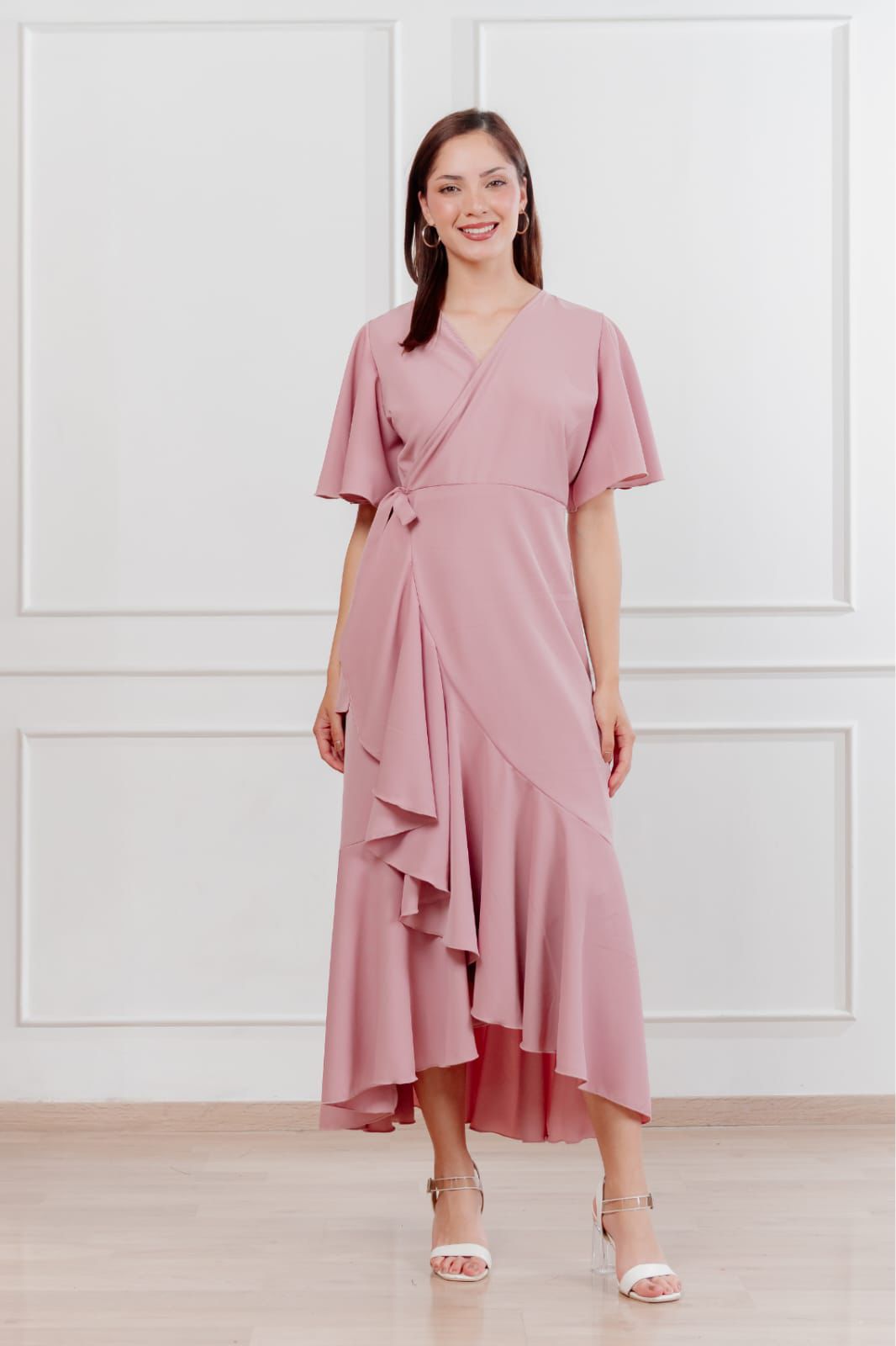Vestido Cora