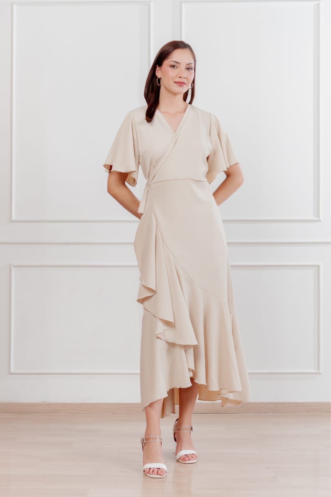 Vestido Cora
