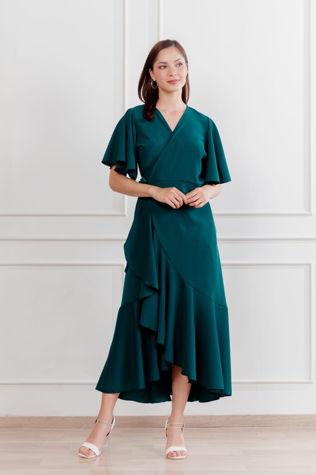 Vestido Cora
