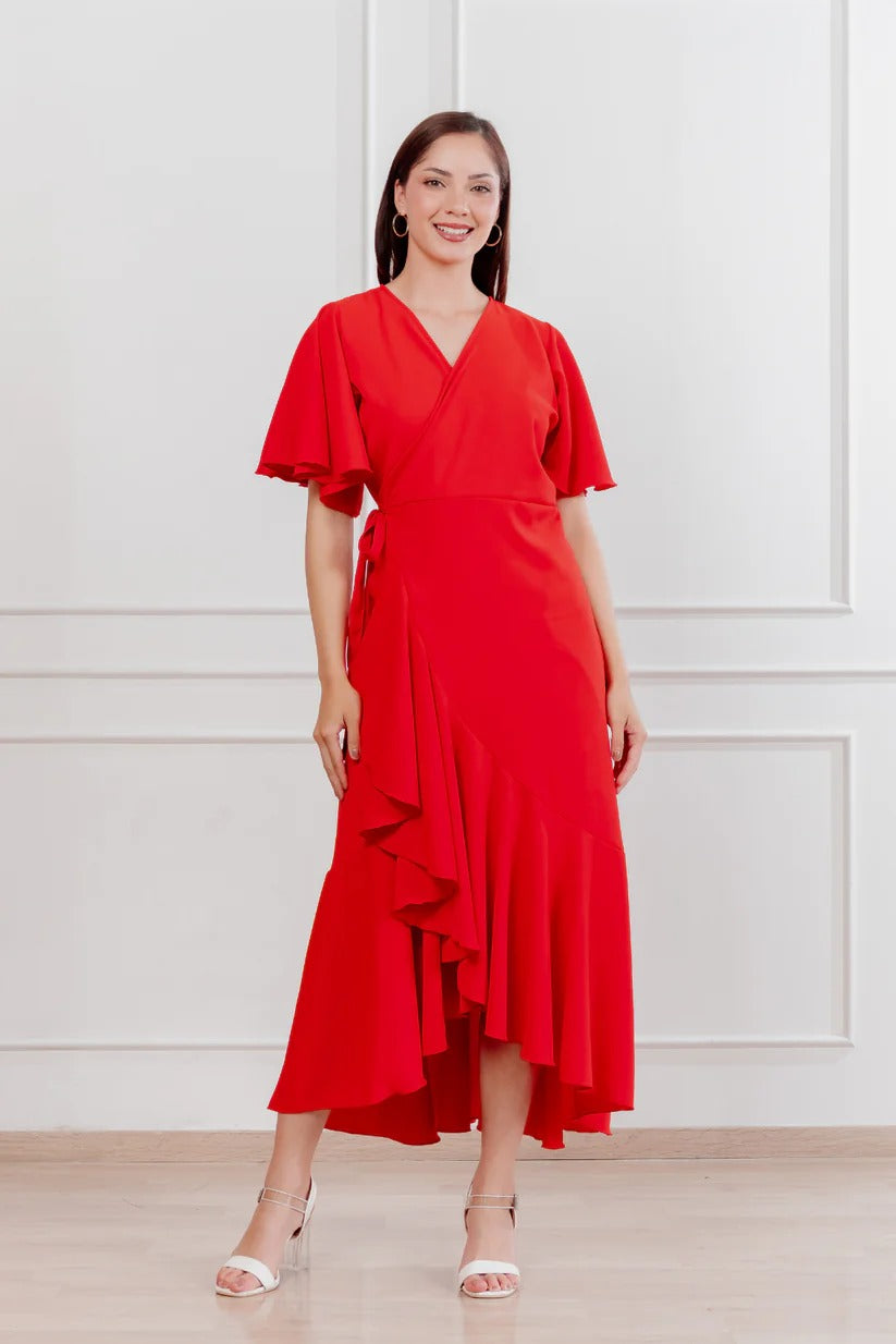 Vestido Cora