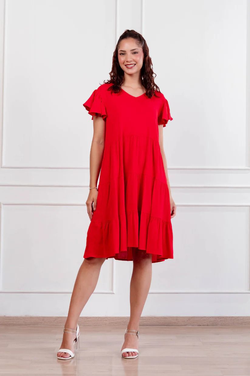 Vestido Dania