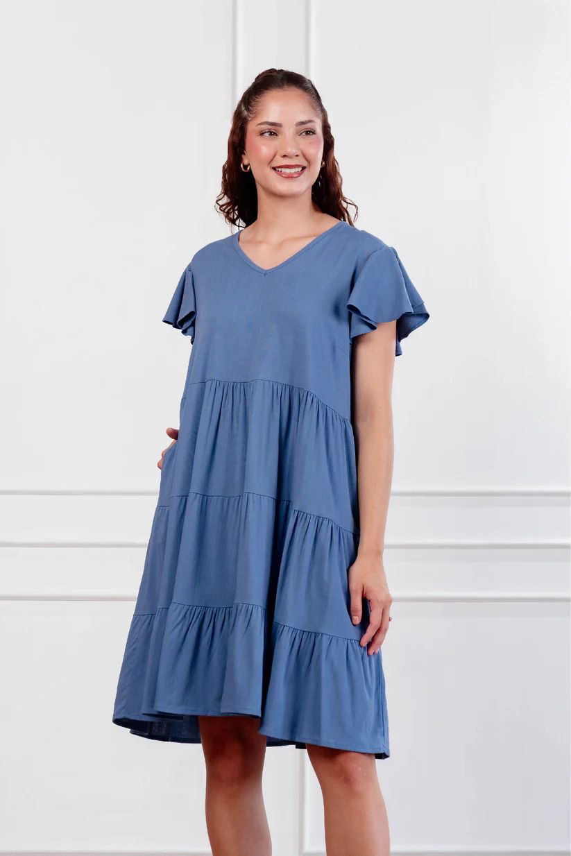 Vestido Dania